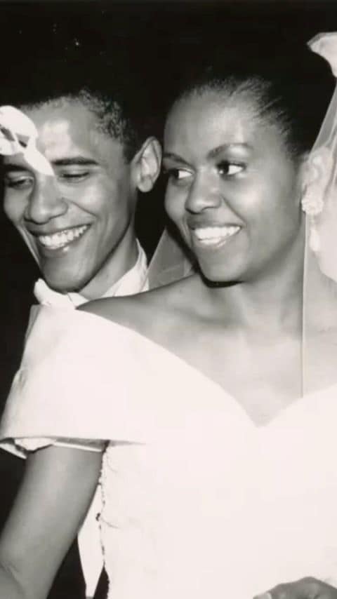 Michelle Obama revela que está en terapia tras desmentir los rumores de divorcio de Barack: 'Estoy en transición'