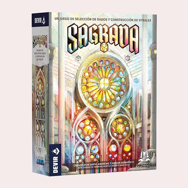 Juego de Mesa Sagrada