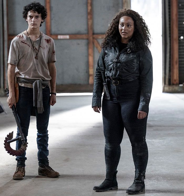 'The Walking Dead World Beyond' es una miniserie de dos temporadas que nace del mismo universo que el resto de la novela gráfica de Kirkman.