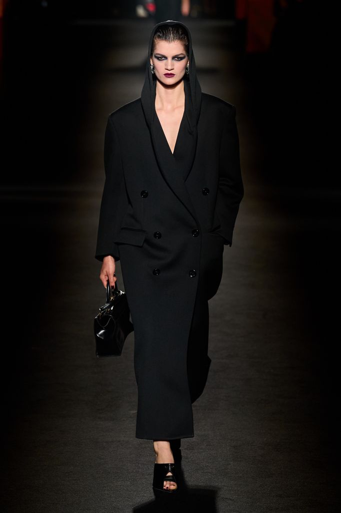 Paris Fashion Week: Balenciaga Otoño/Invierno 2026-2027
