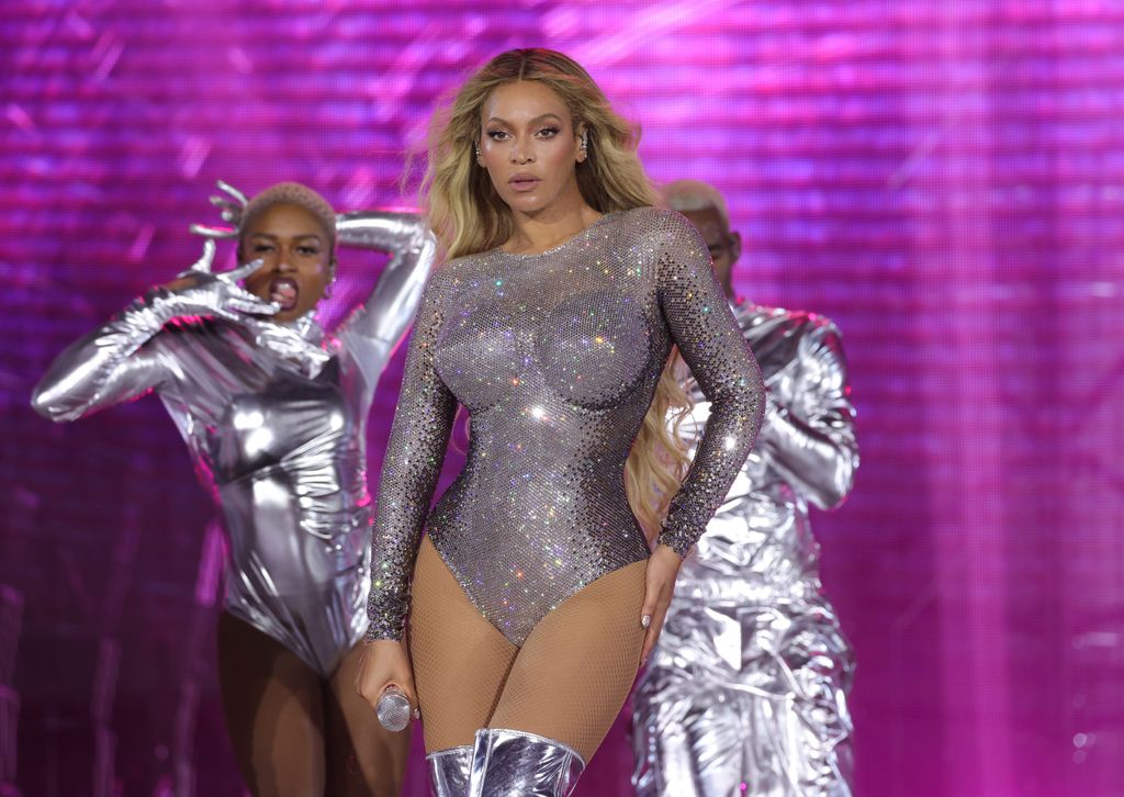 Beyoncé lived a moment of tension during the show he offered in his hometown