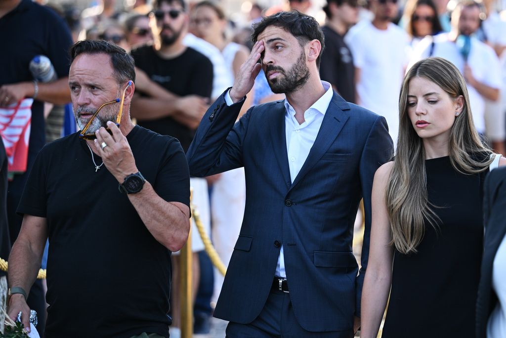 Bernando Silva, Ines Degener Tomaz