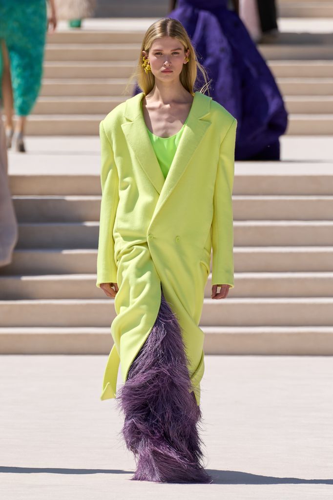 Alta Costura de París: Balenciaga (Otoño/Invierno 2026-2027)