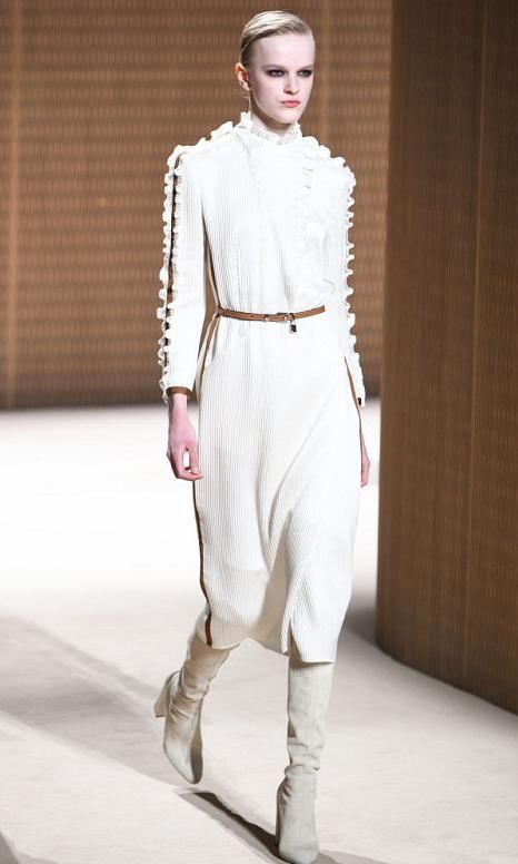 hermes ruffles8