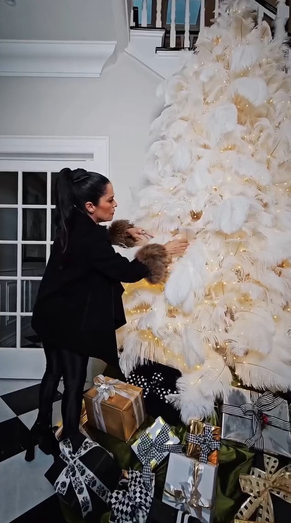 Martha Debayle presume su decoración