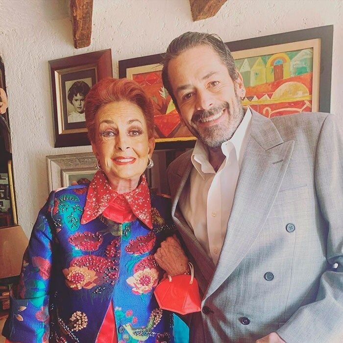 Talina Fernández y Pato Levy