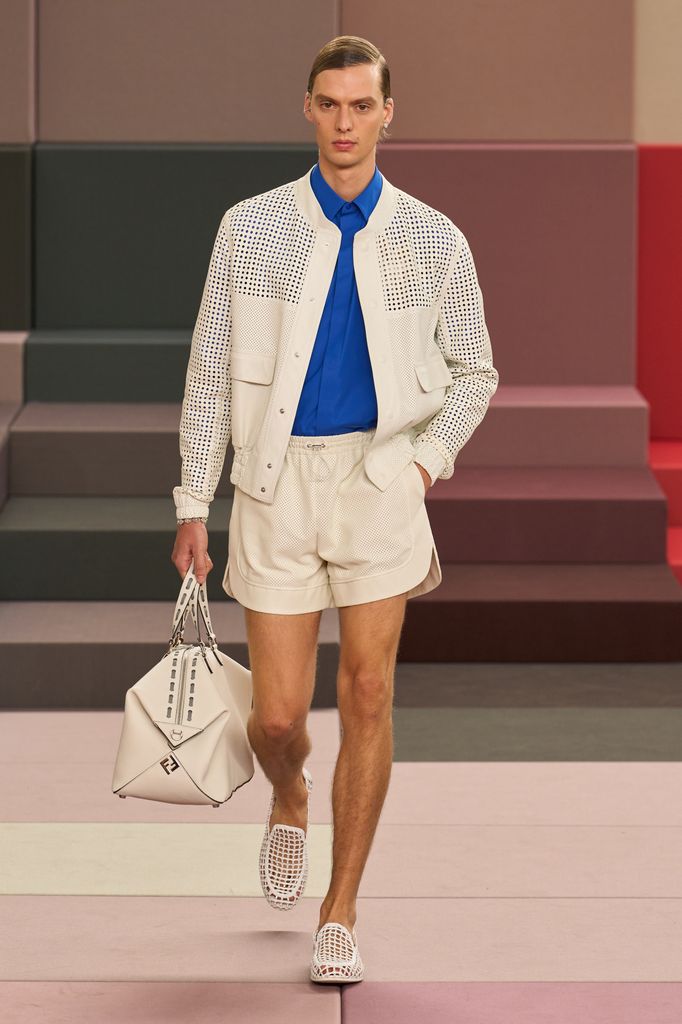 Fendi prêt-à-porter primavera/verano 2026