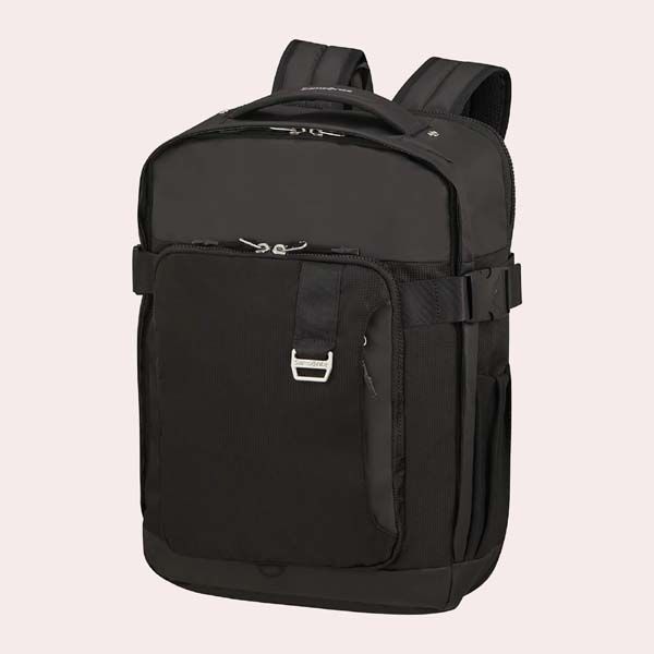 mochila samsonite negra