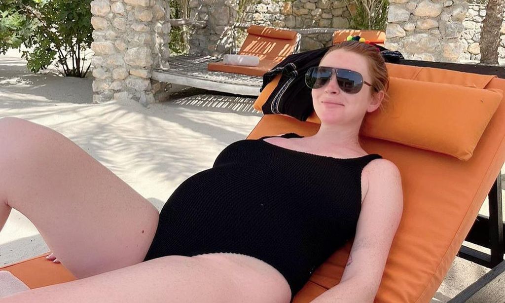 Lindsay Lohan