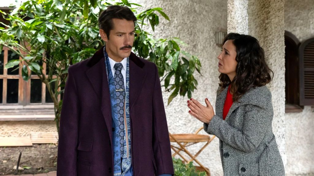 Reconocer a Beatriz es lo que acaba precipitando el final de Pelayo