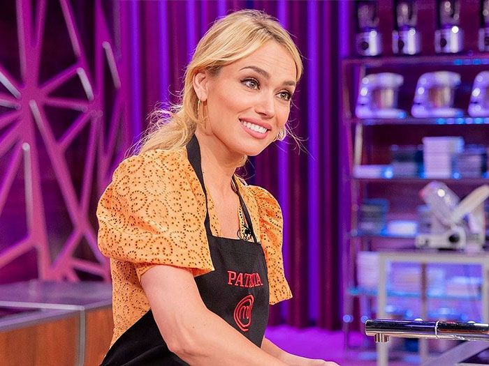 Patricia Conde es expulsada de Masterchef Celebrity 