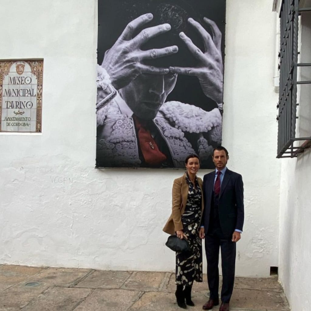Arantxa del Sol y Finito de Córdoba