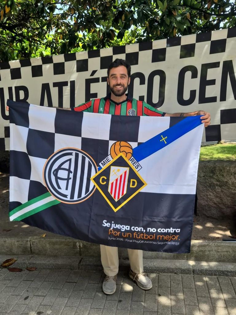 Jaime Soto, fundador del club