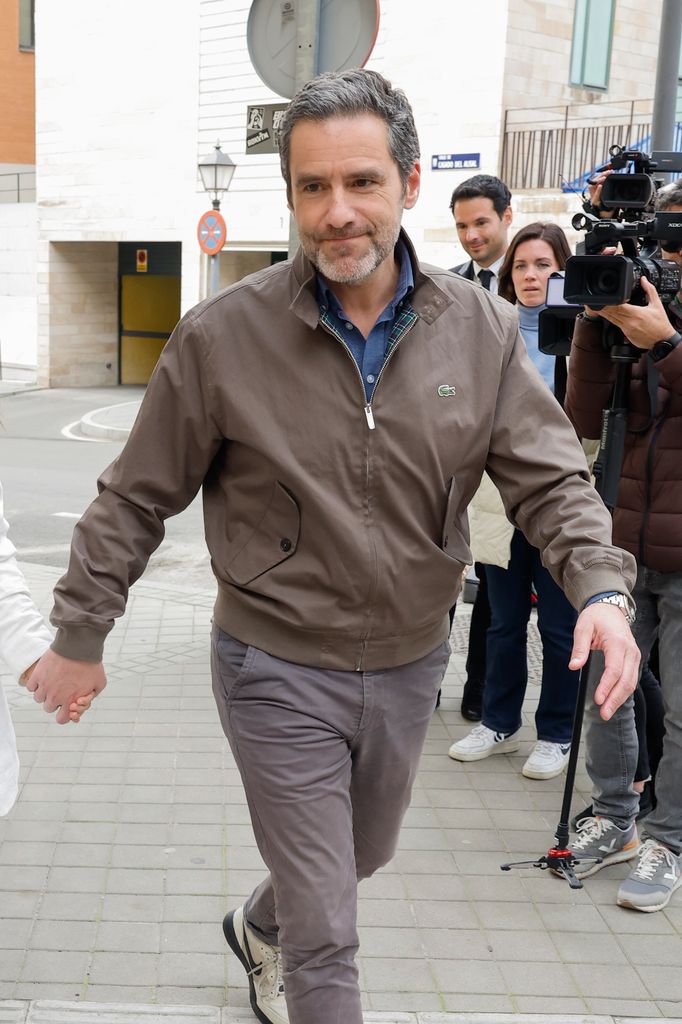 Borja Sémper en una imagen de marzo de 2026