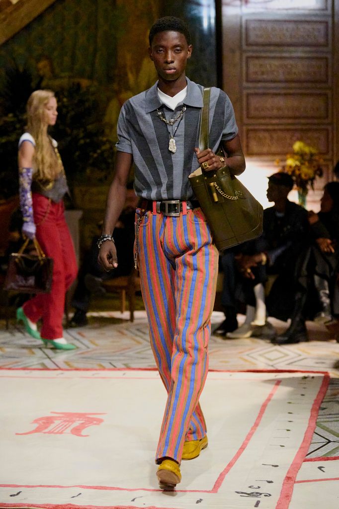 Versace Primavera/Verano 2026