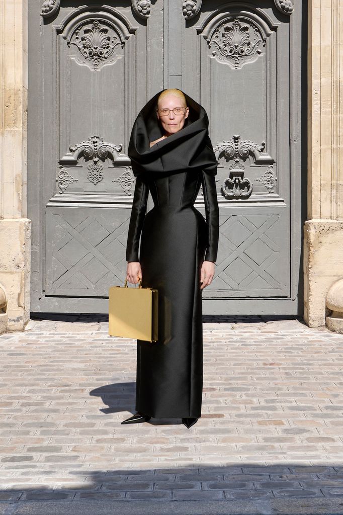 Alta Costura: Balenciaga Otoño/Invierno 2025-26