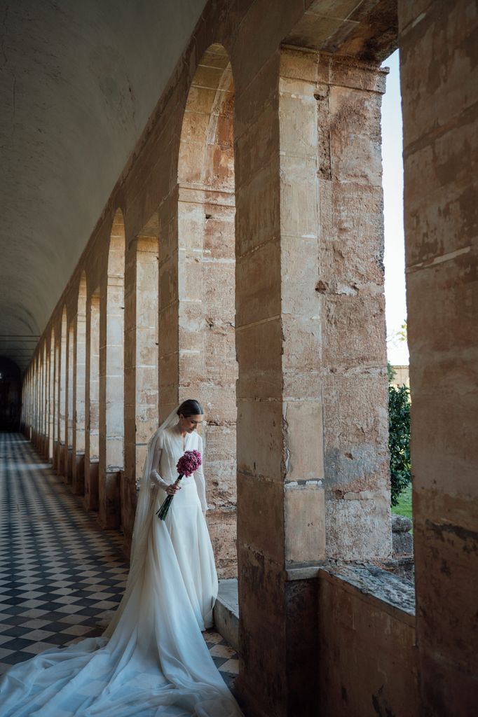 Vestido de novia T.ba