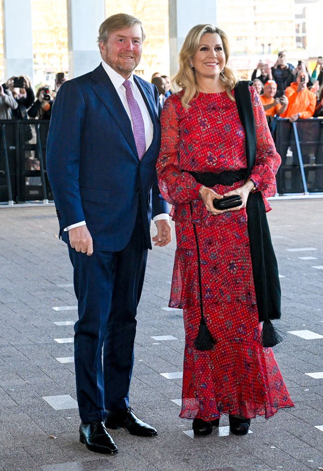 Máxima de Holanda 