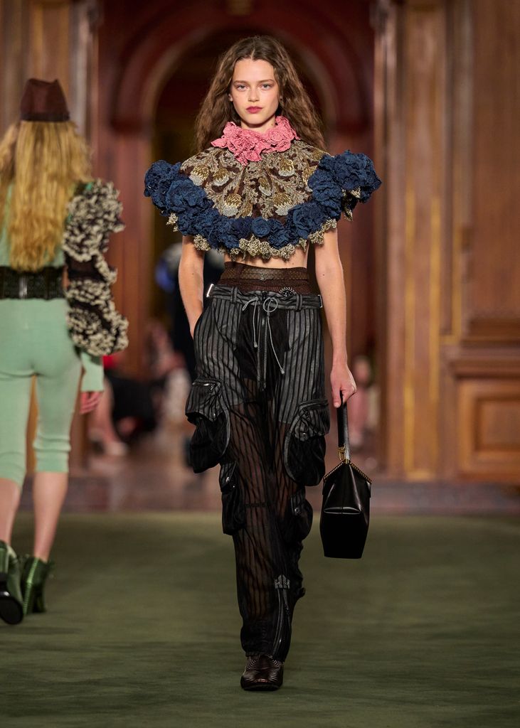 Desfile Crucero 2027 de Louis Vuitton en Nueva York