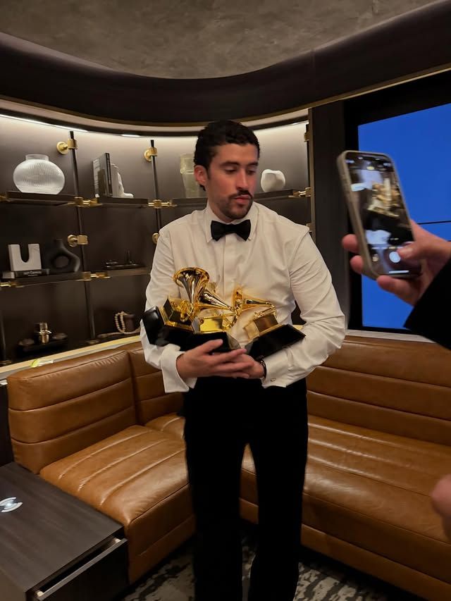Tras arrasar en los Grammy 2026, Bad Bunny volverá a hacer historia al protagonizar el show de medio tiempo del Super Bowl LX
