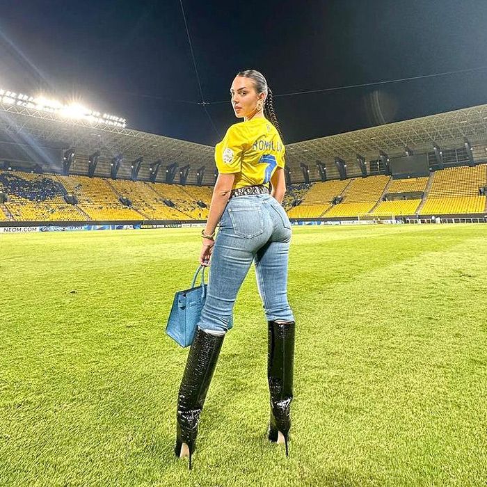 Georgina Rodríguez