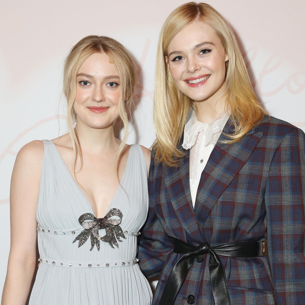 dakota y elle fanning