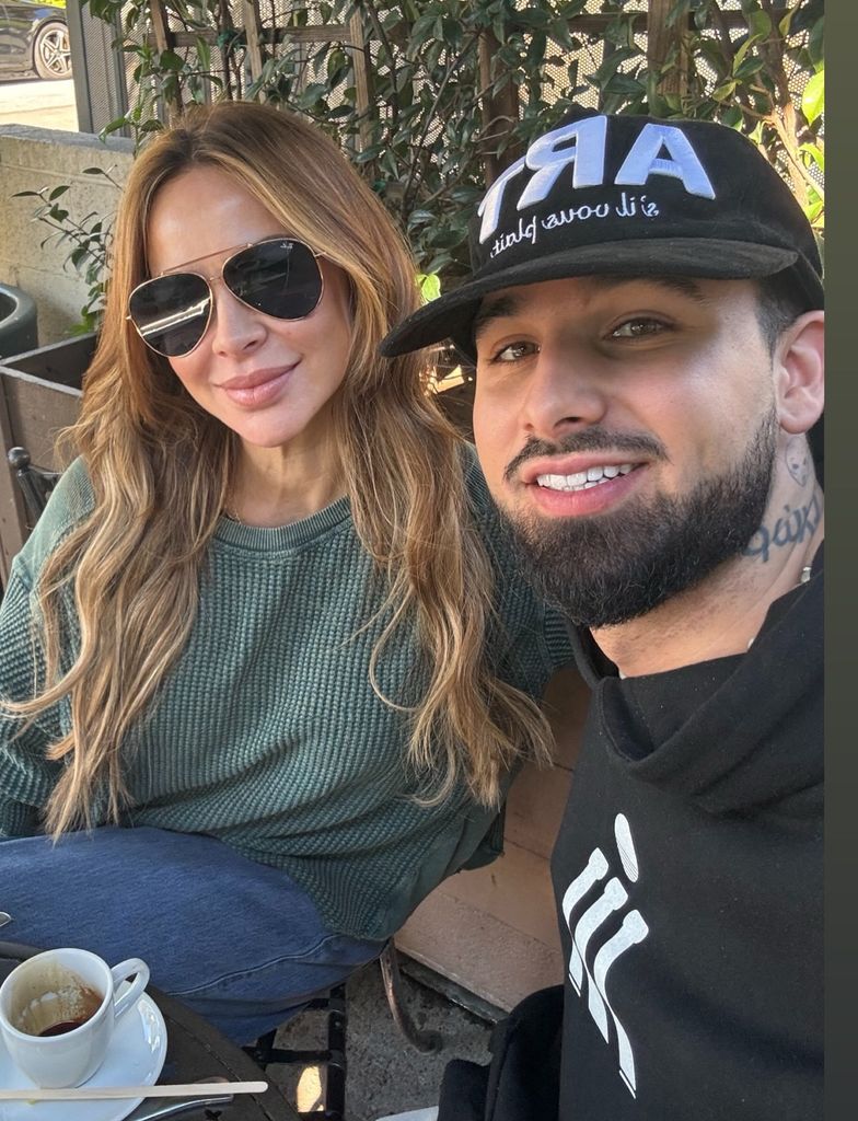 Aylín Mujica perdió a su hijo cuando se encontraba en Colombia grabando 'Top Chef VIP'