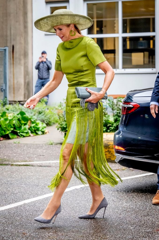 Máxima de Holanda