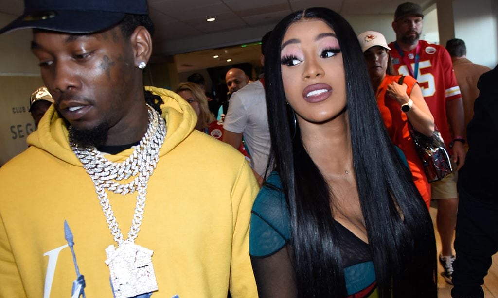 cardib offset