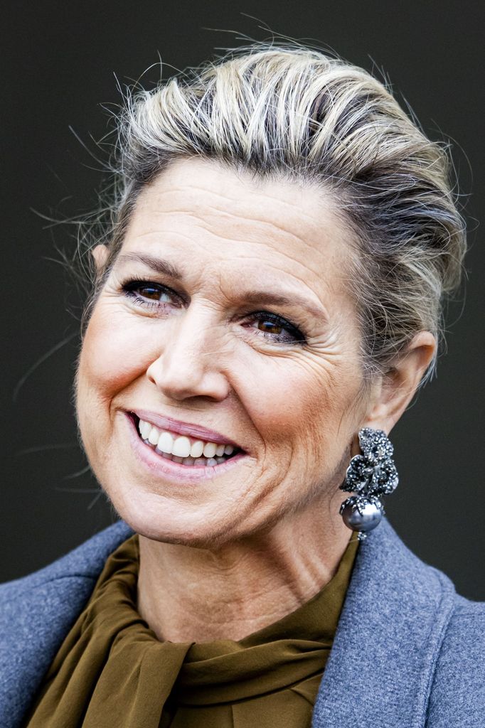La reina Máxima de Países Bajos 