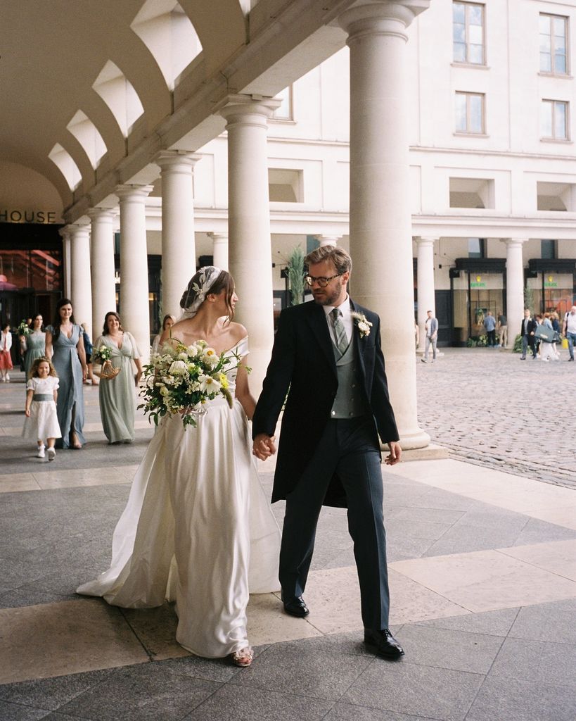 Velo de novia juliette cap romántico