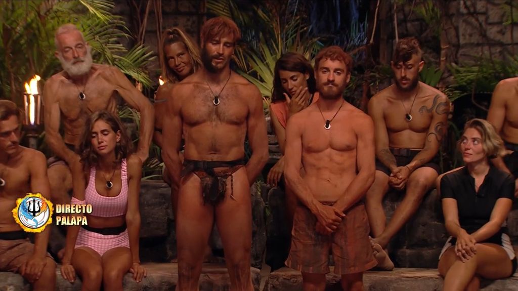 Gerard, nuevo expulsado de Supervivientes