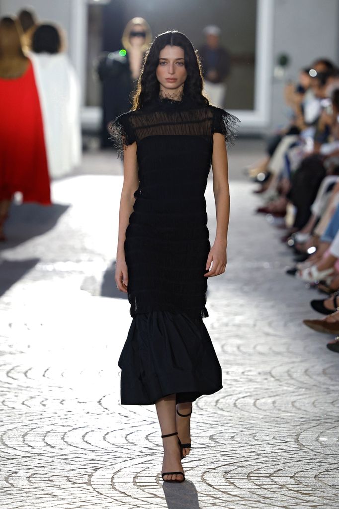 Fashion Week Madrid: desfile Alvarno Primavera/Verano 2027