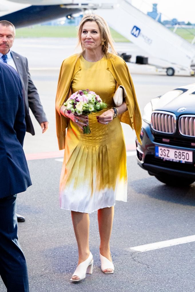  Máxima de Holanda