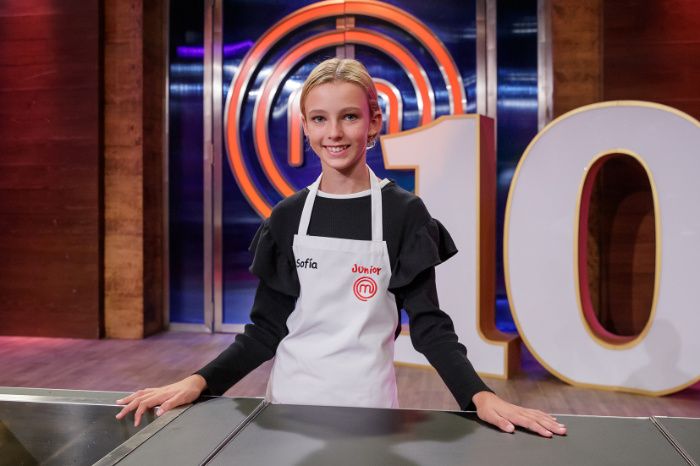 Sofía, otra de las concursantes que ha abandonado el programa