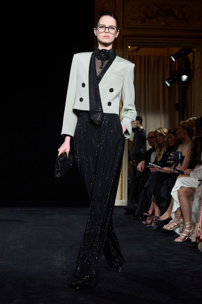 Giorgio Armani Privé Alta Costura Primavera/Verano 2026