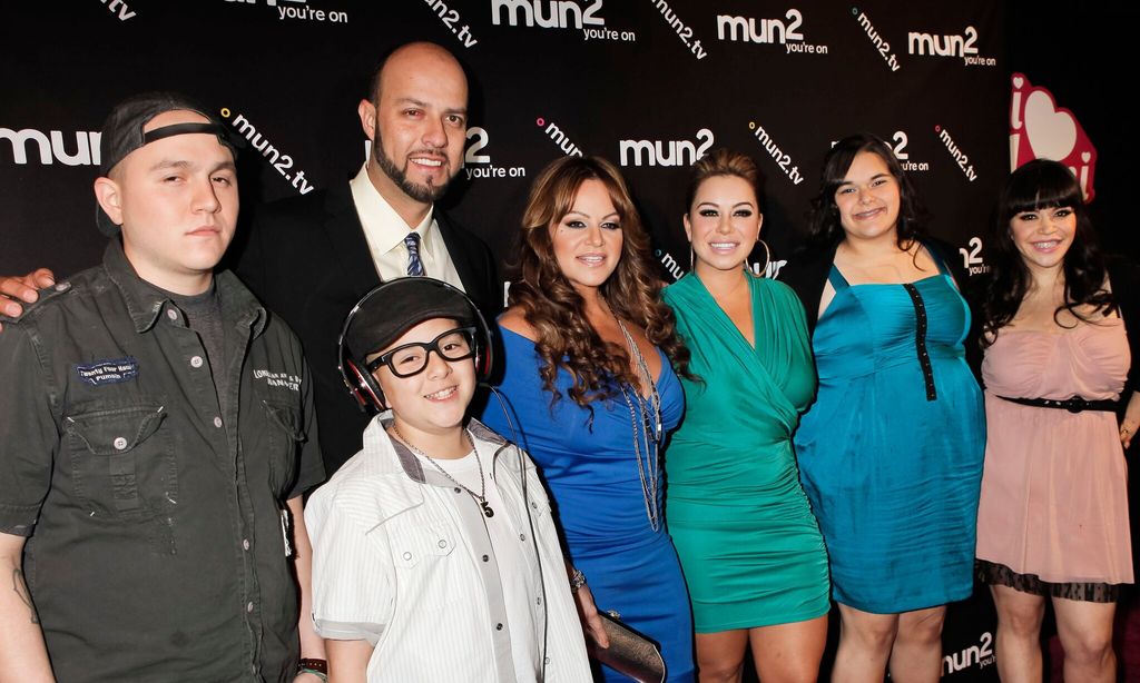 hijos de jenni rivera