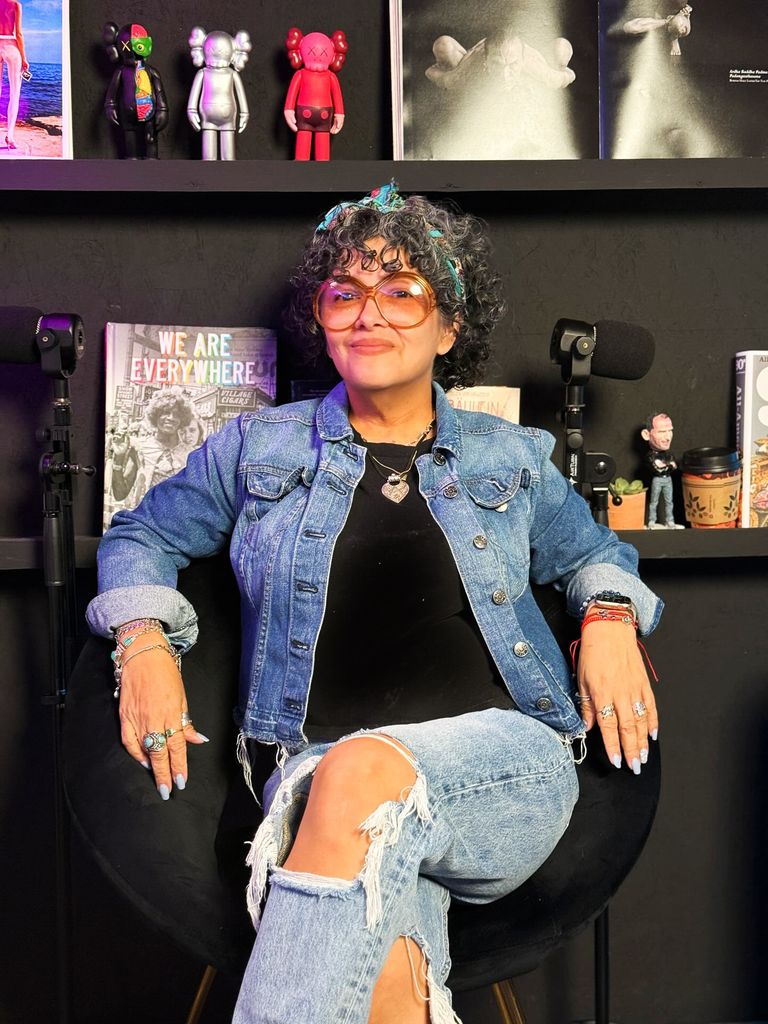 Mónica Mendoza creó también el podcast 'Mijas Talk'.