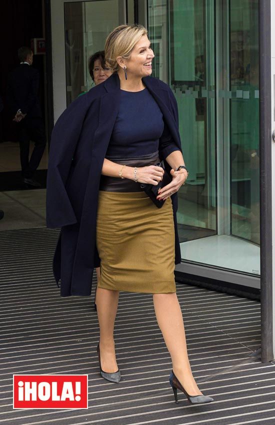Máxima de Holanda 