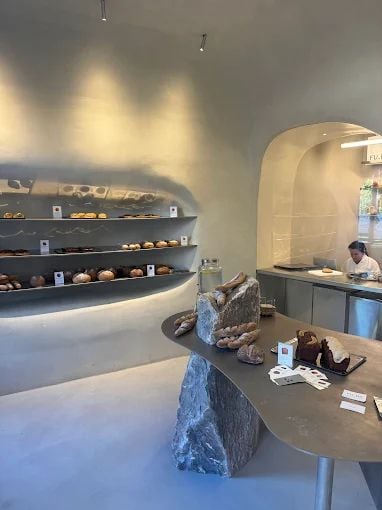 Fu.Ba, panadería sin gluten