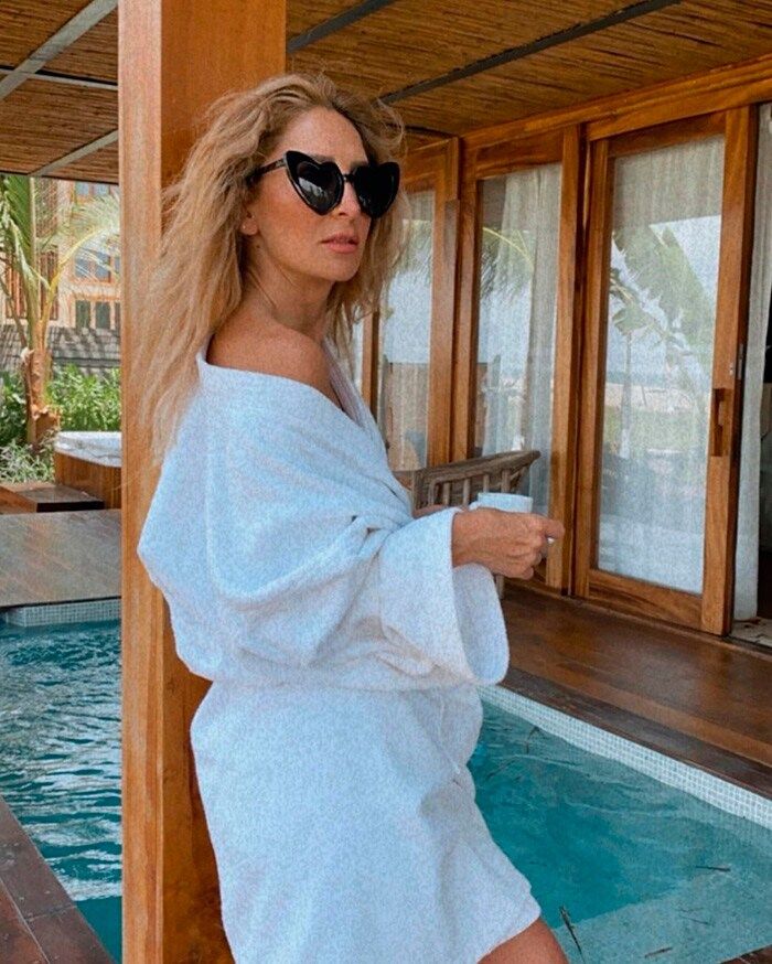 Geraldine Bazán