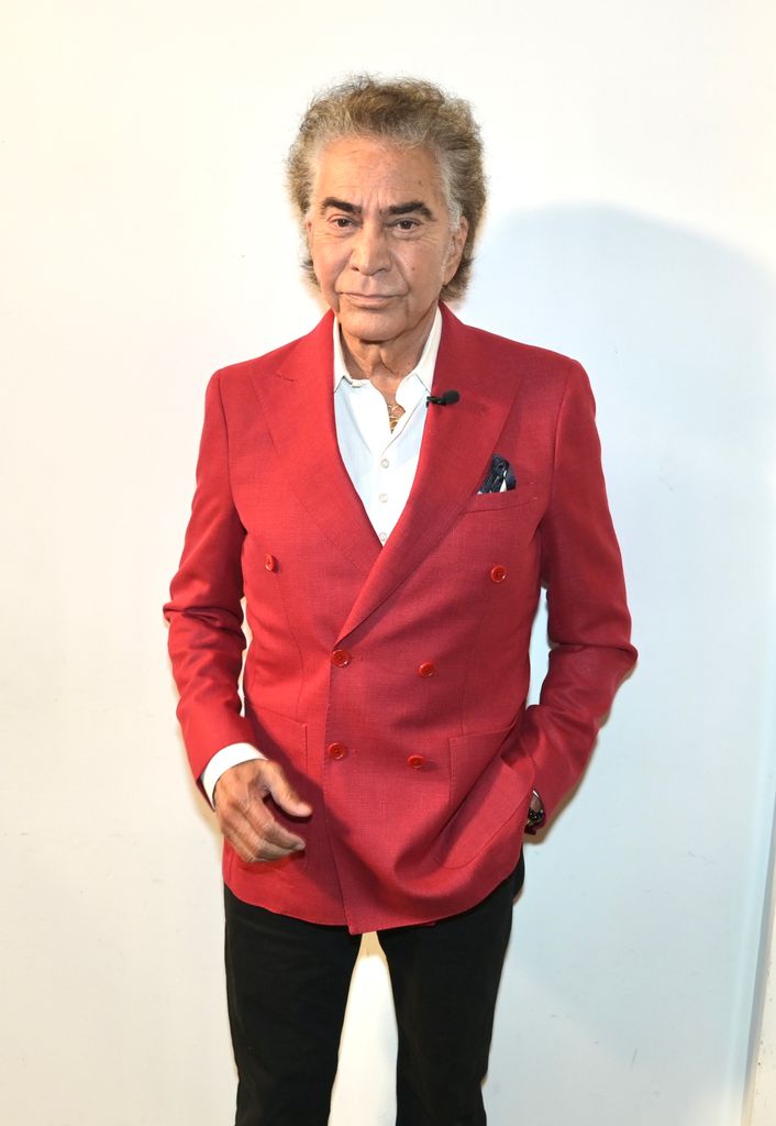 José Luis Rodríguez "El Puma" protagonizó un tenso momento con la tripulación de un vuelo en Quito, Ecuador.