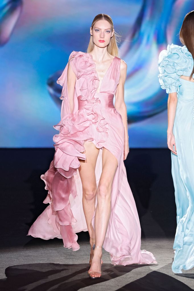 Mercedes-Benz Fashion Week Madrid: Hannibal Laguna Primavera/verano 2026