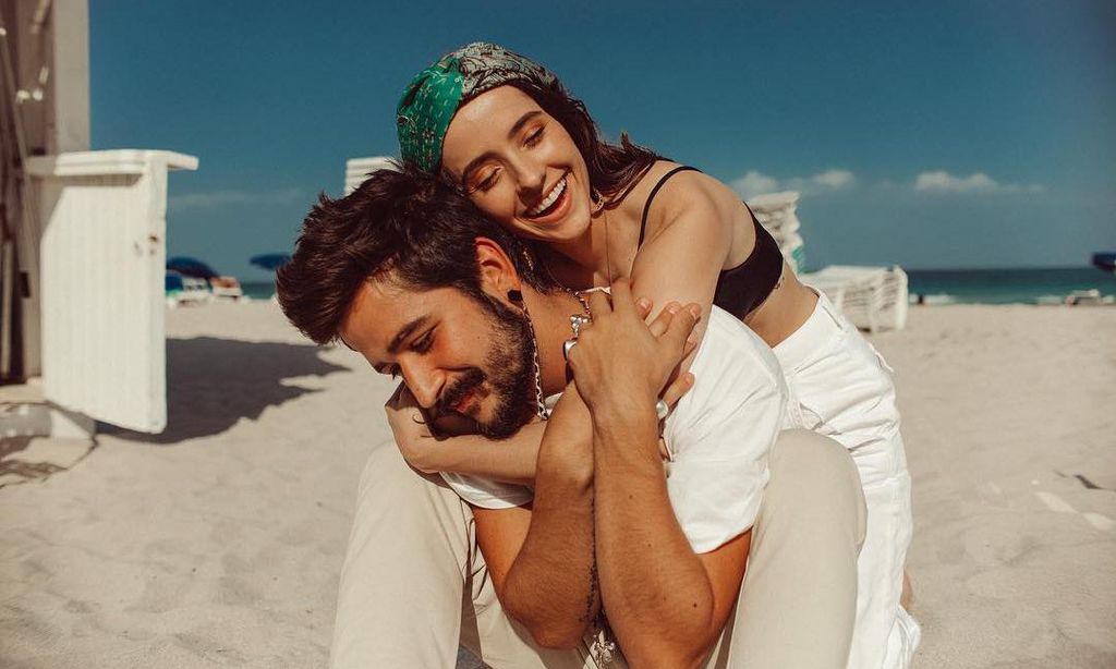 camilo y evaluna