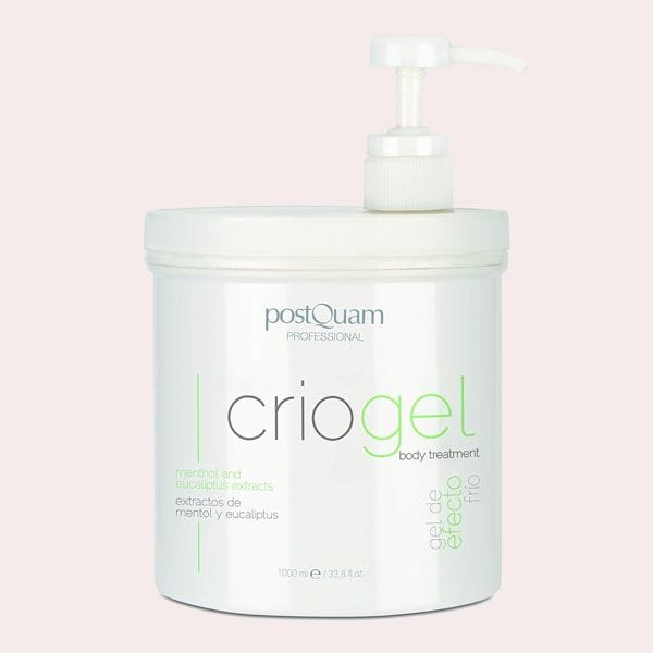 PostQuam Criogel Crema Anticelulitica Reductora Reafirmante y con Efecto Frio