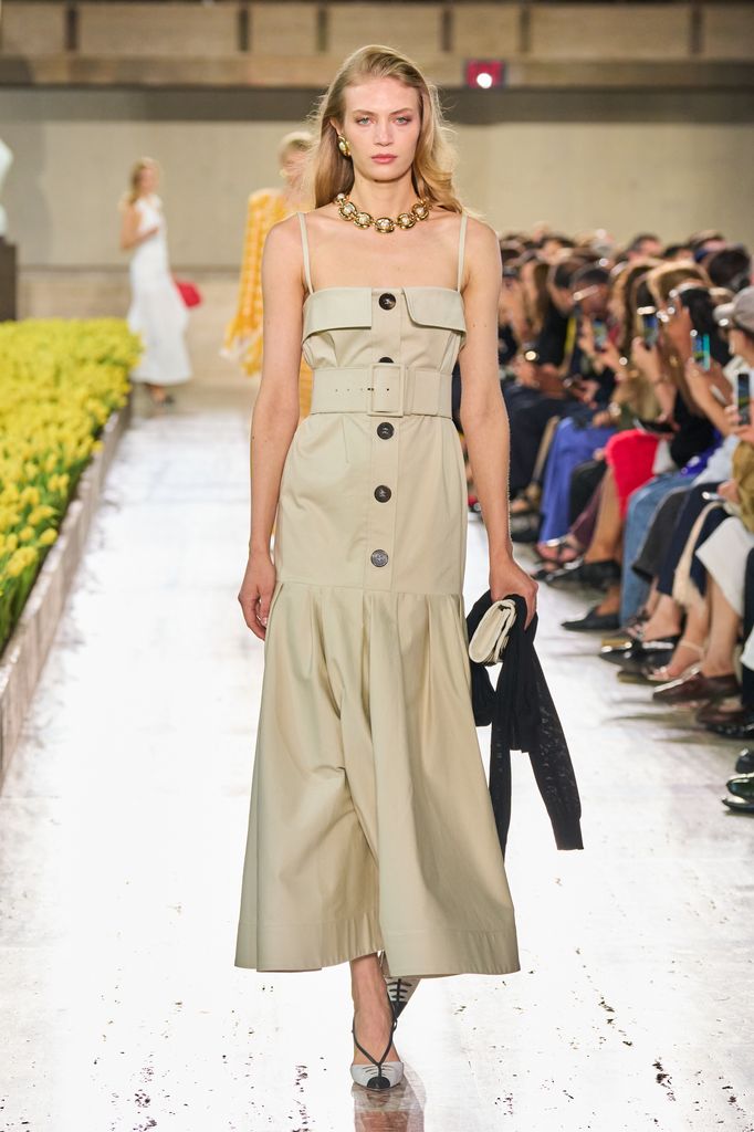New York Fashion Week: Carolina Herrera (Primavera/Verano 2027)
