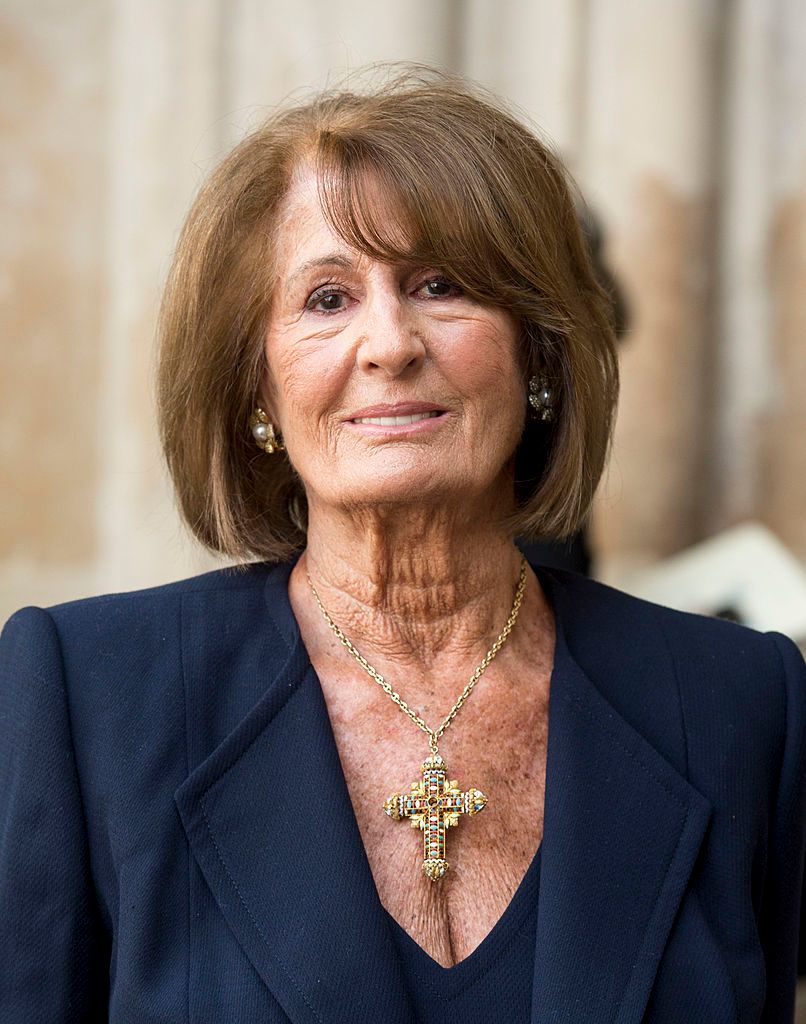 Lady Annabel Goldsmith
