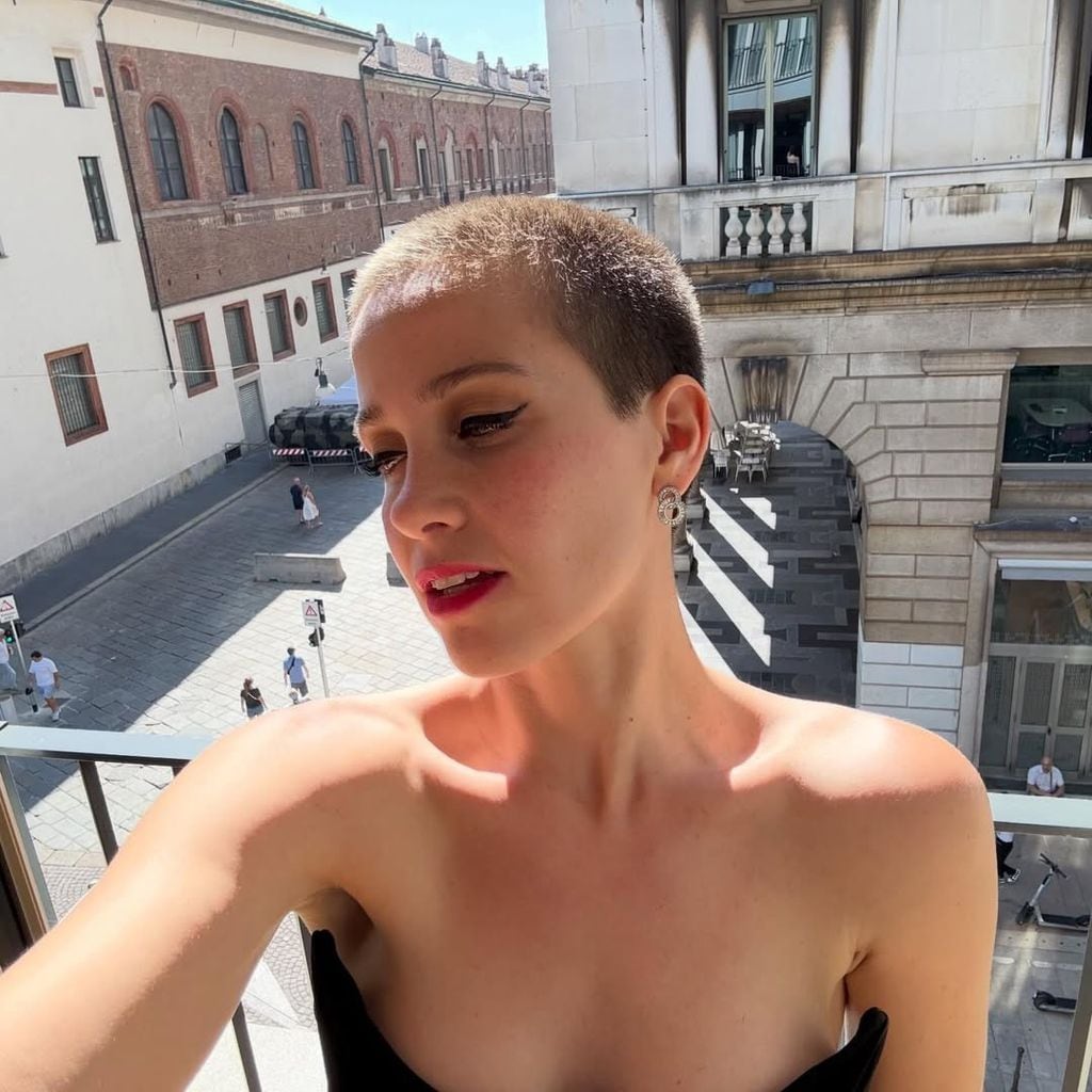 El público recibió con los brazos abiertos la nueva versión de Tamara.