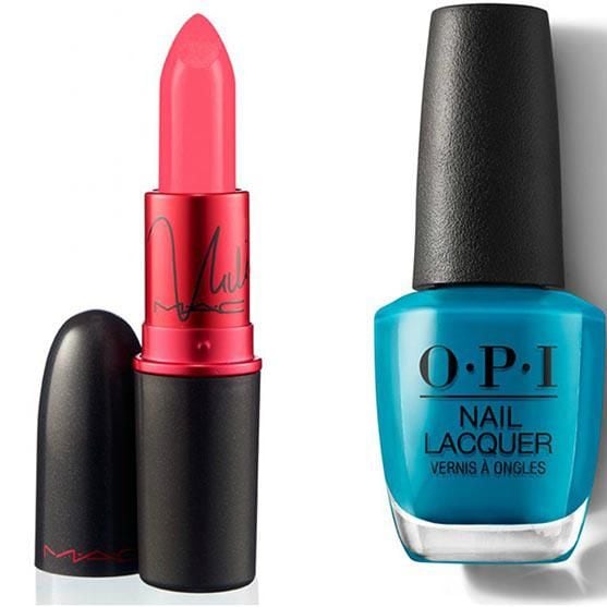 mac-viva-glam-opi-nail