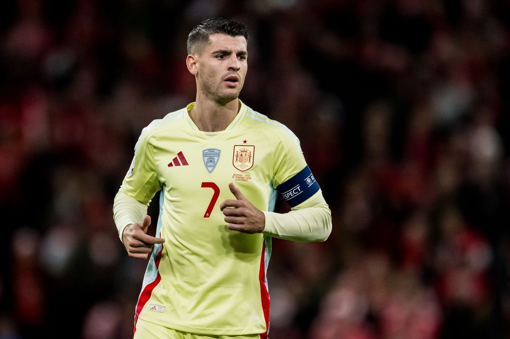 Álvaro Morata